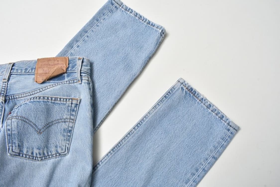 00S USA 리바이스 501 청바지 데님팬츠 30 상품이미지7