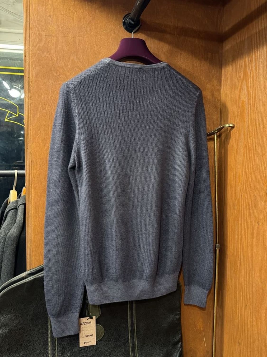 그랑사쏘 니트 상품이미지5