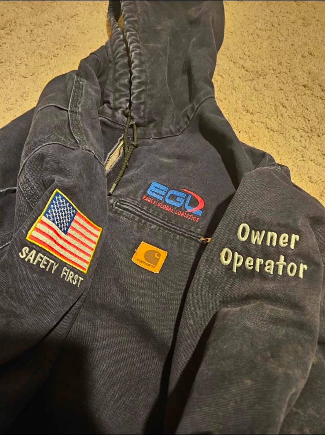 칼하트 J141 MDT 워크 자켓 3XL 상품이미지2