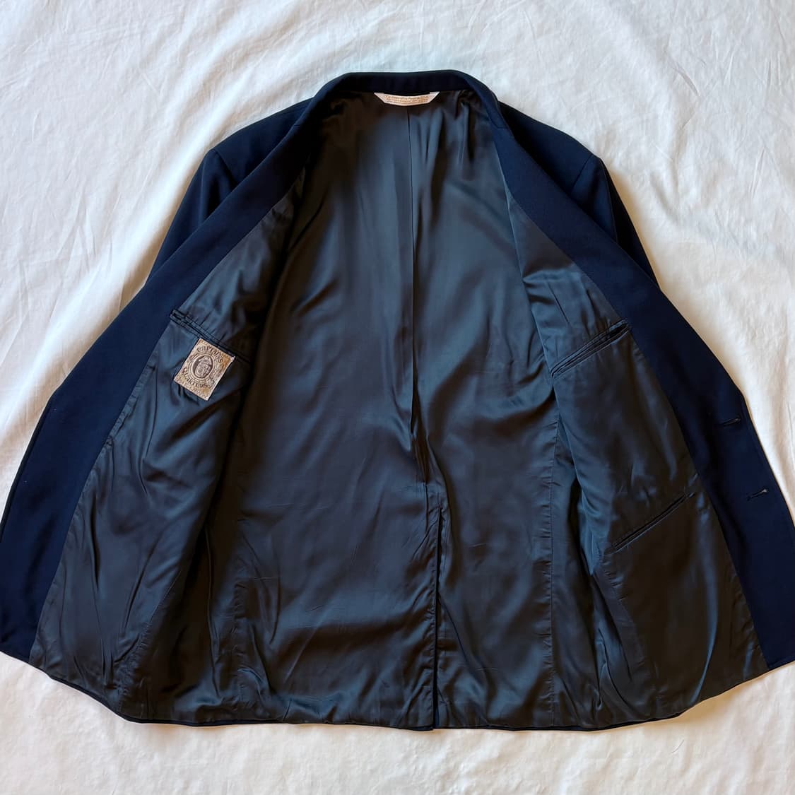 [102-105] 70s USA 테일러드 싱글 2B 자켓 상품이미지6