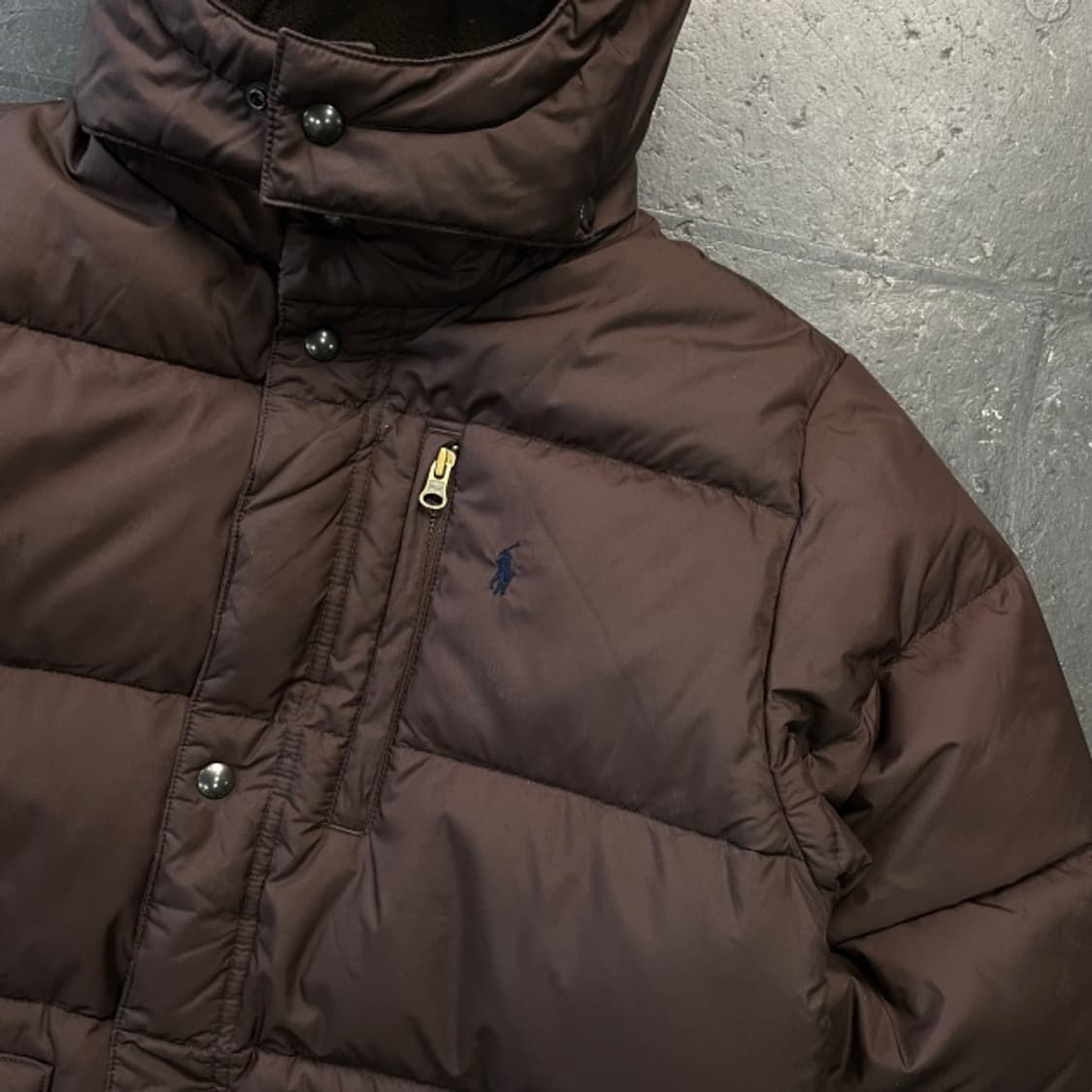 95 폴로 랄프로렌 푸퍼 패딩 상품이미지2