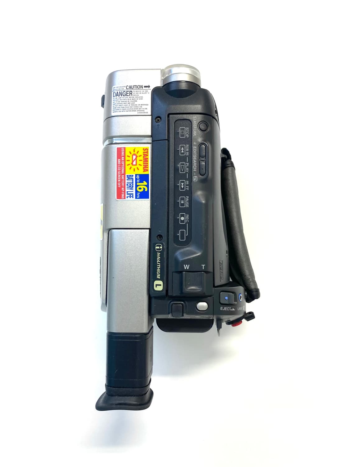 소니 CCD-TRV87 8mm 캠코더 상품이미지2