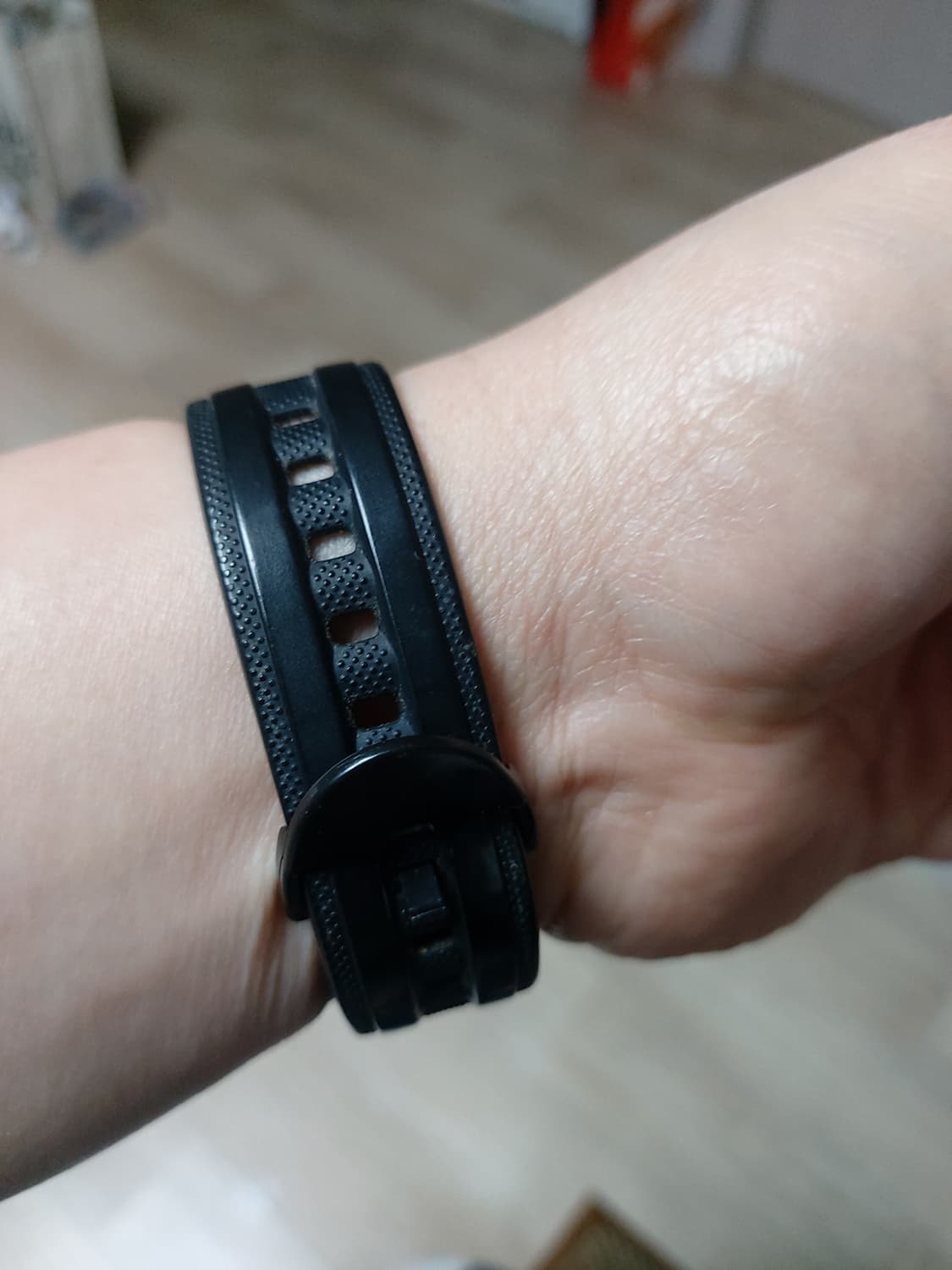 카시오 알람 크로노 전자시계 상품이미지5