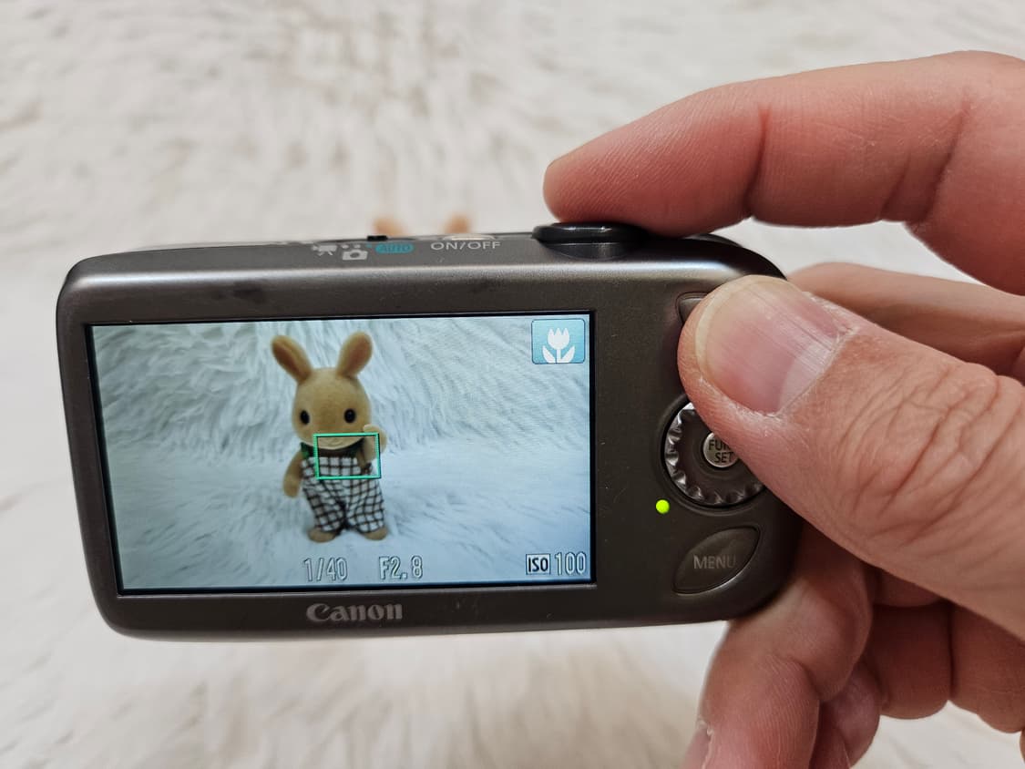 [민트] 캐논 IXUS 110 IS 빈티지 디카, 디지털카메라 판매 상품이미지5