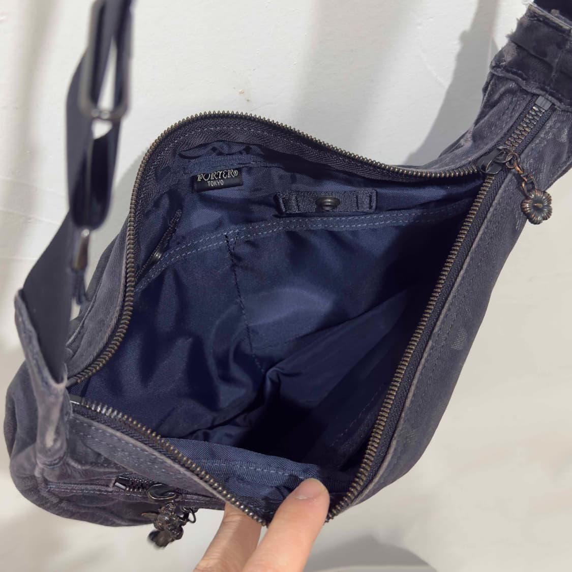 Porter 요시다 알로하 디즈니 미키마우스 숄더백 상품이미지5