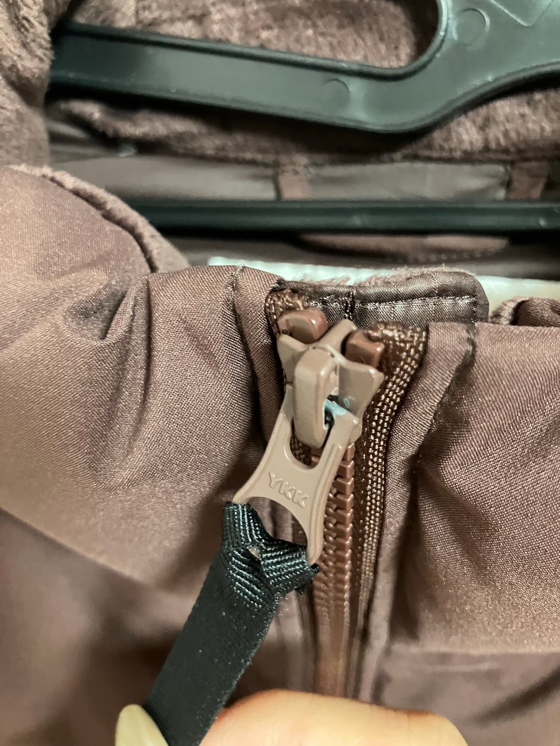 [WS] 노스페이스 화이트라벨 코코아 브라운 상품이미지3