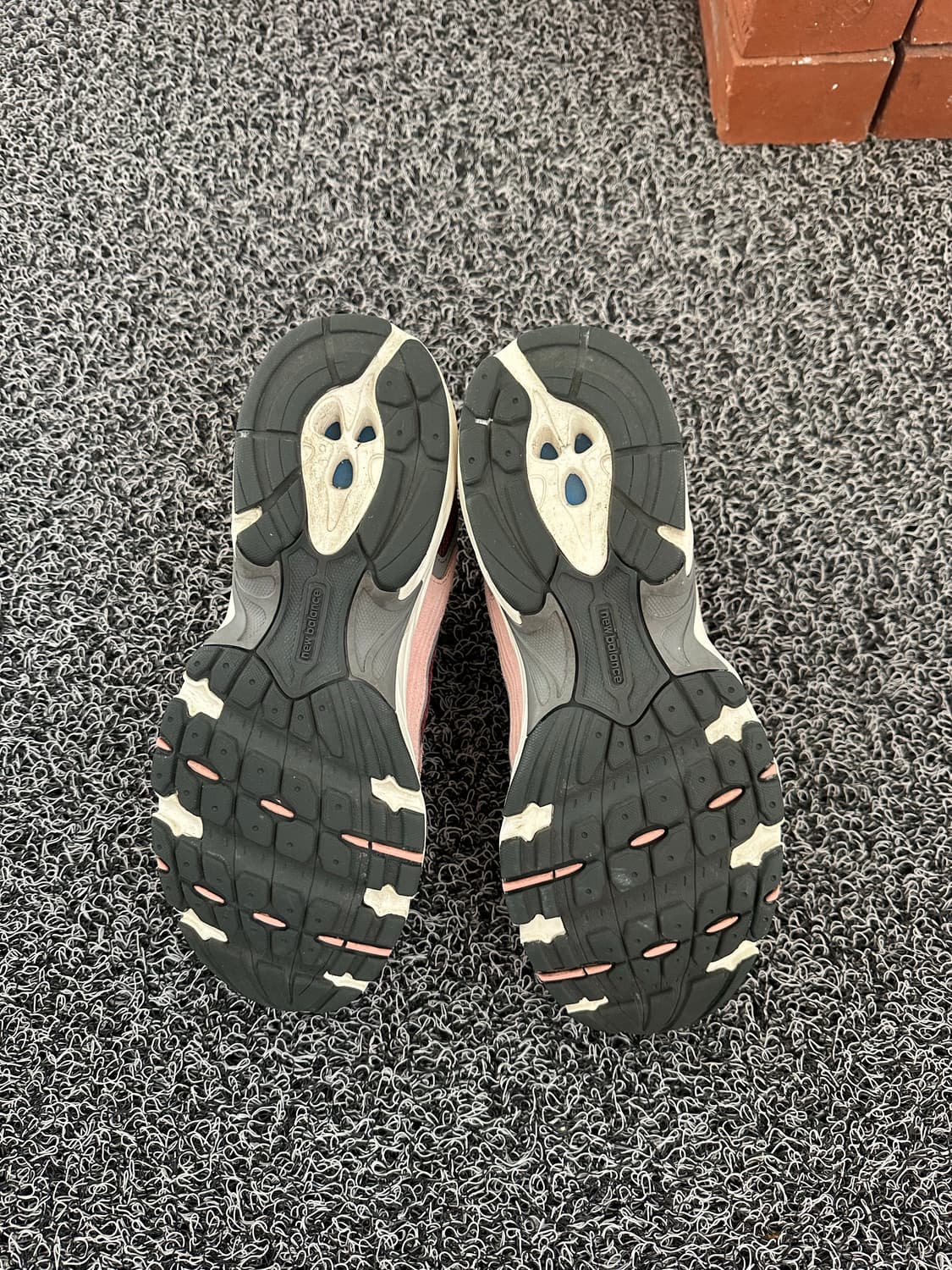 뉴발란스 530 핑크 버건디 250mm 상품이미지5