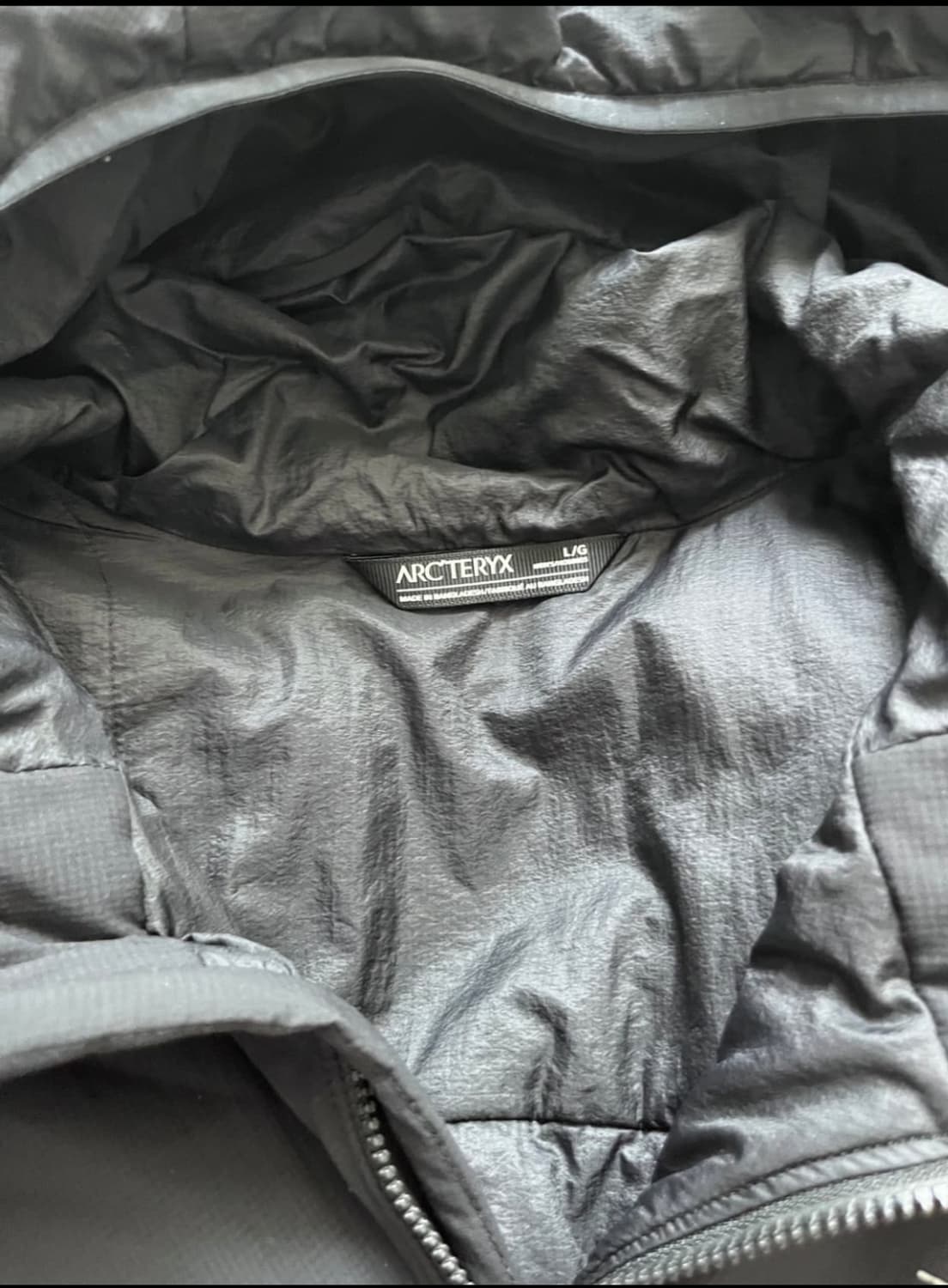 아크테릭스 아톰 lt 상품이미지2