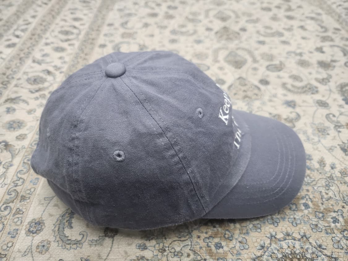 밀로 아카이브 홀리데이 시그니처 볼캡 상품이미지4