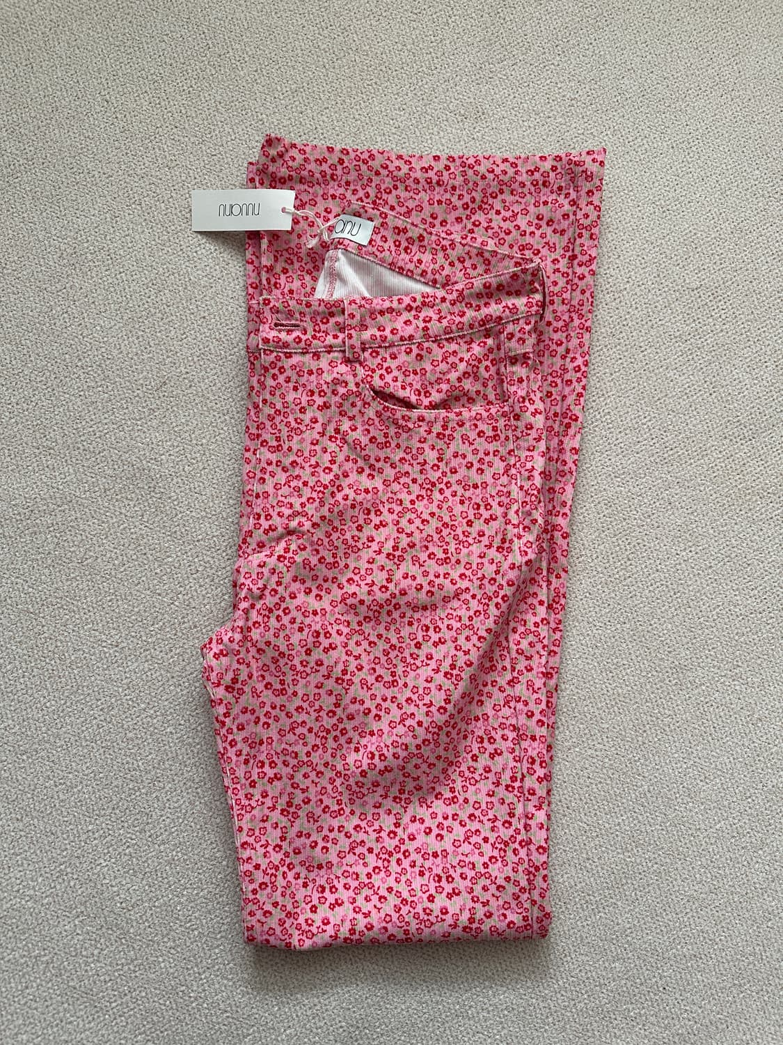 누아누 kira pants  상품이미지1