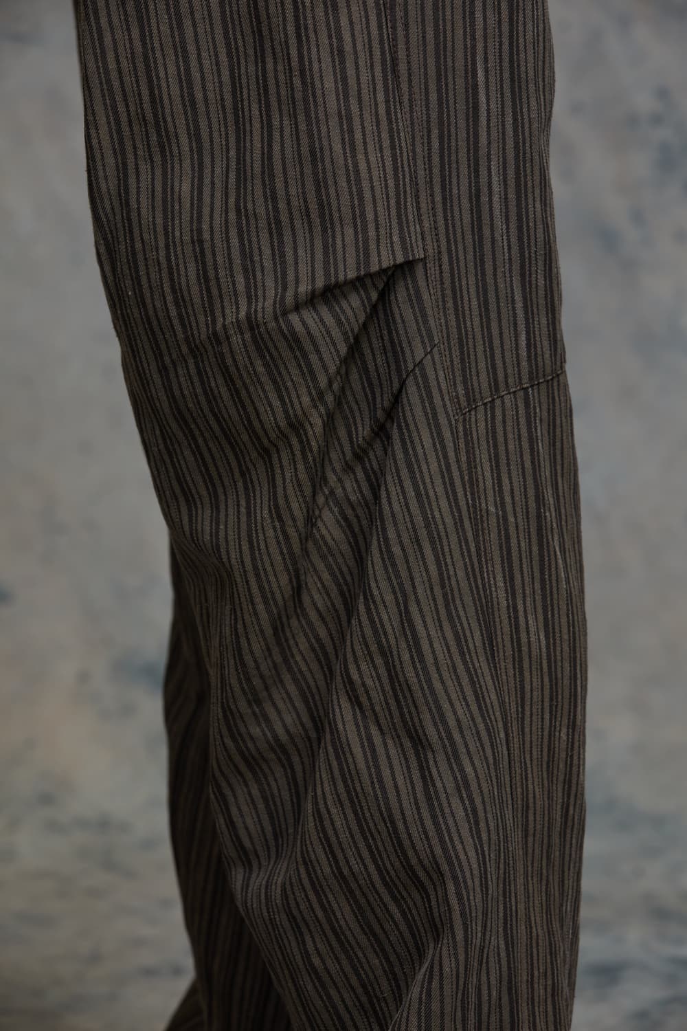 [46] 24ss 지기첸 wide leg long trouser 상품이미지3