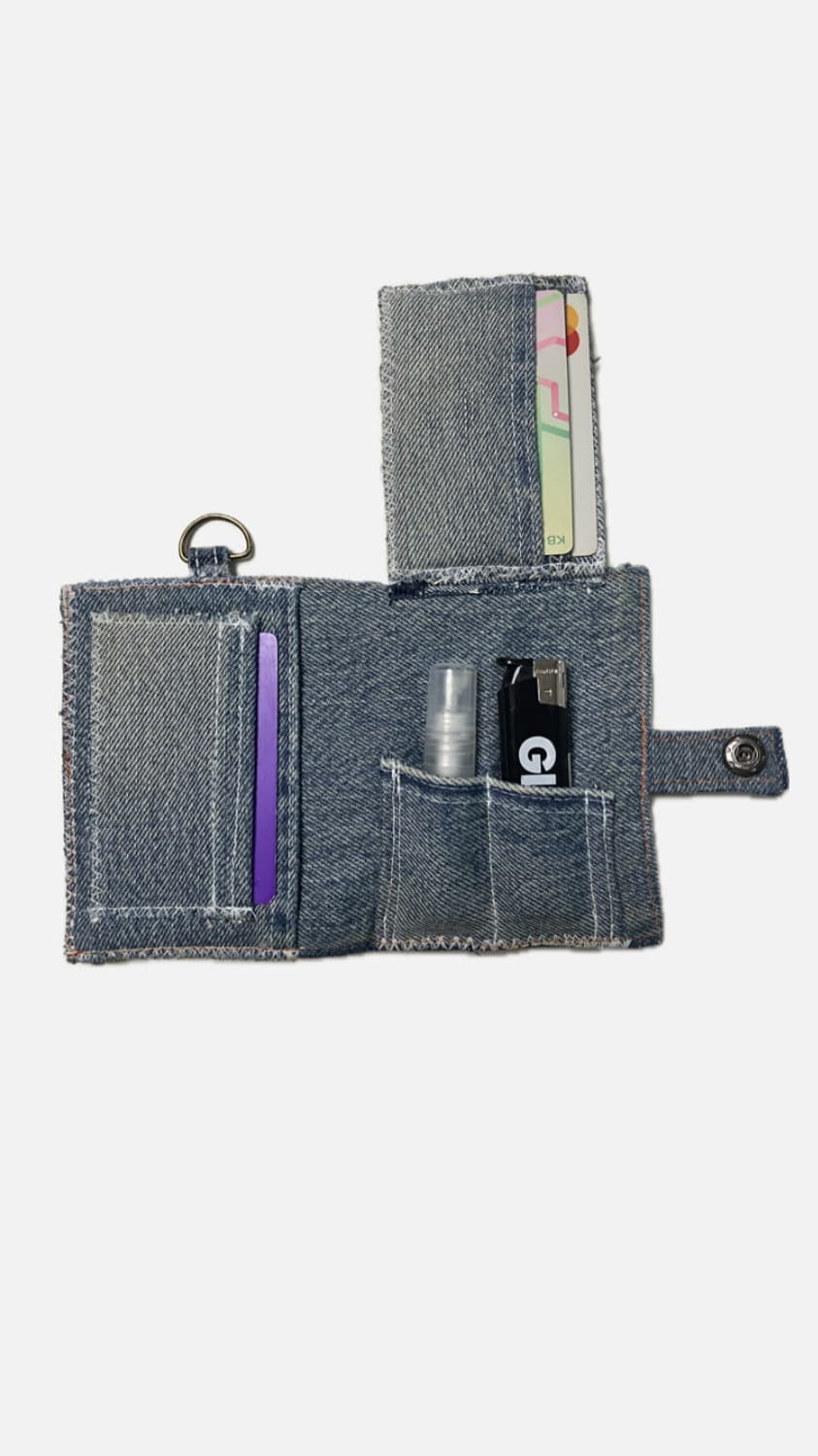 Tot0_ [Levis multi wallet_46] 상품이미지5