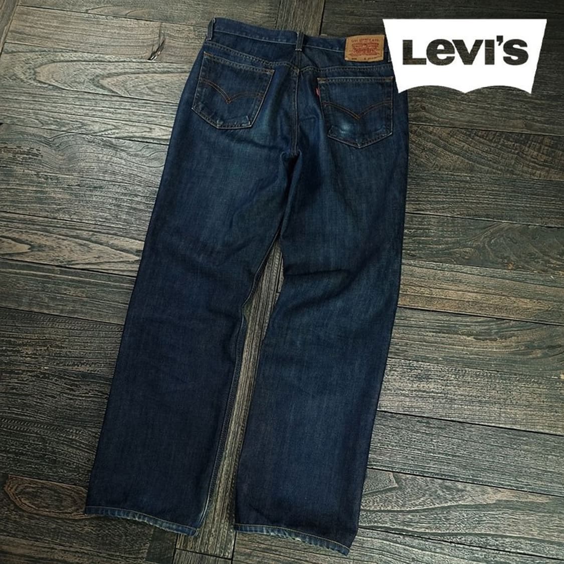 [리바이스] 506 빈티지 데님 팬츠 청바지 M19455 상품이미지1