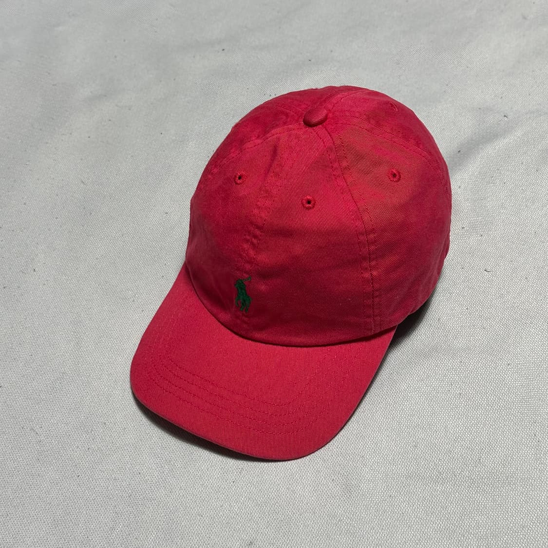 OS 폴로랄프로렌 래드 볼캡 상품이미지1
