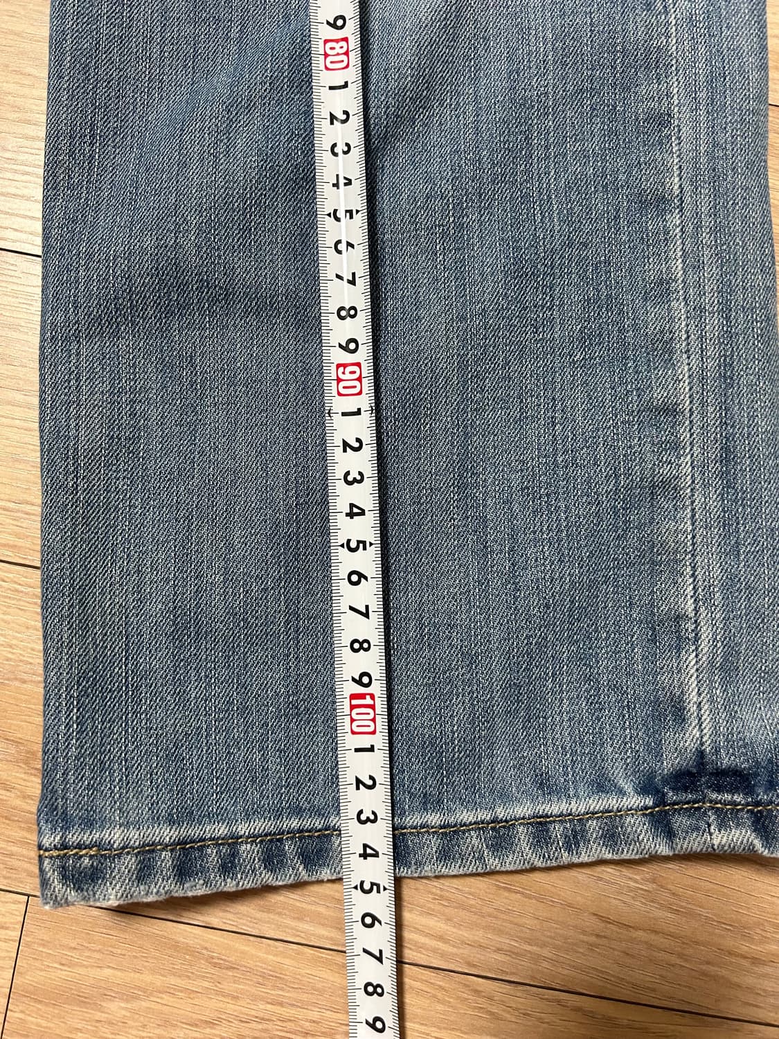 Levi’s 00s 501 데님팬츠 32 상품이미지7