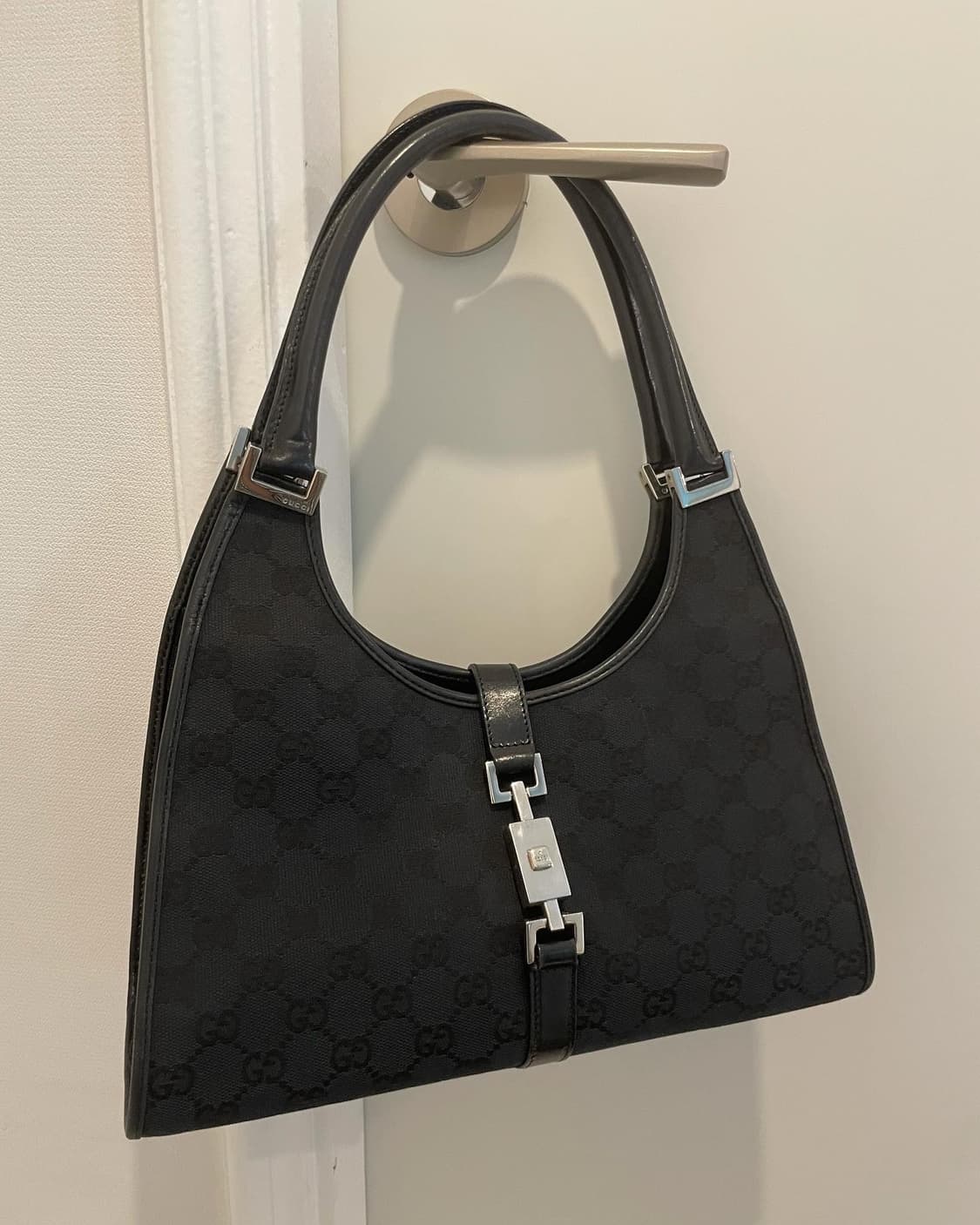 정품 구찌 재키백  상품이미지5