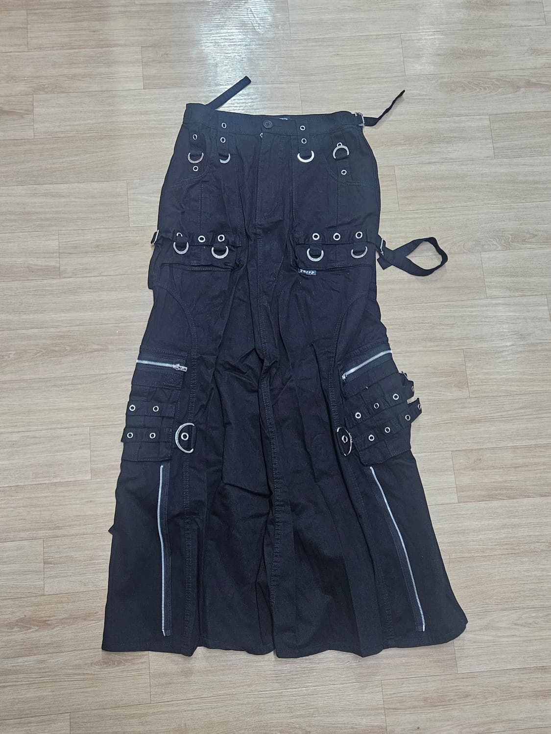 트립nyc 카고스커트 S 상품이미지2