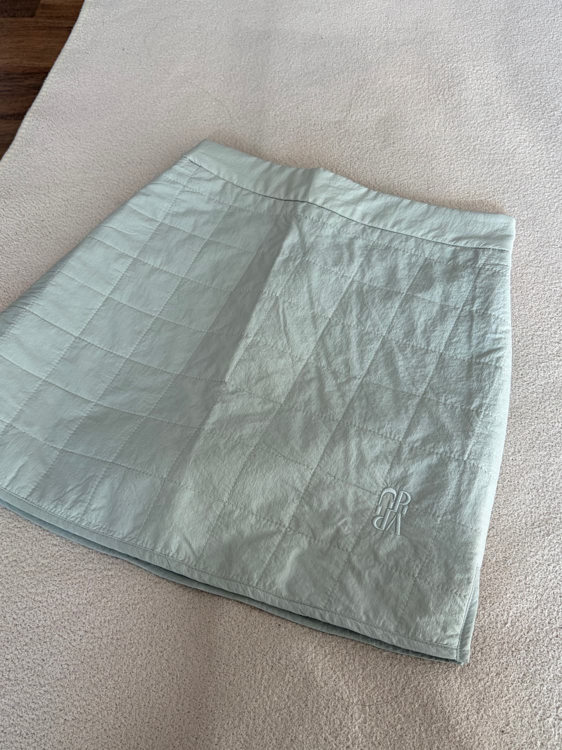 그로브 패딩스커트 s사이즈 상품이미지1