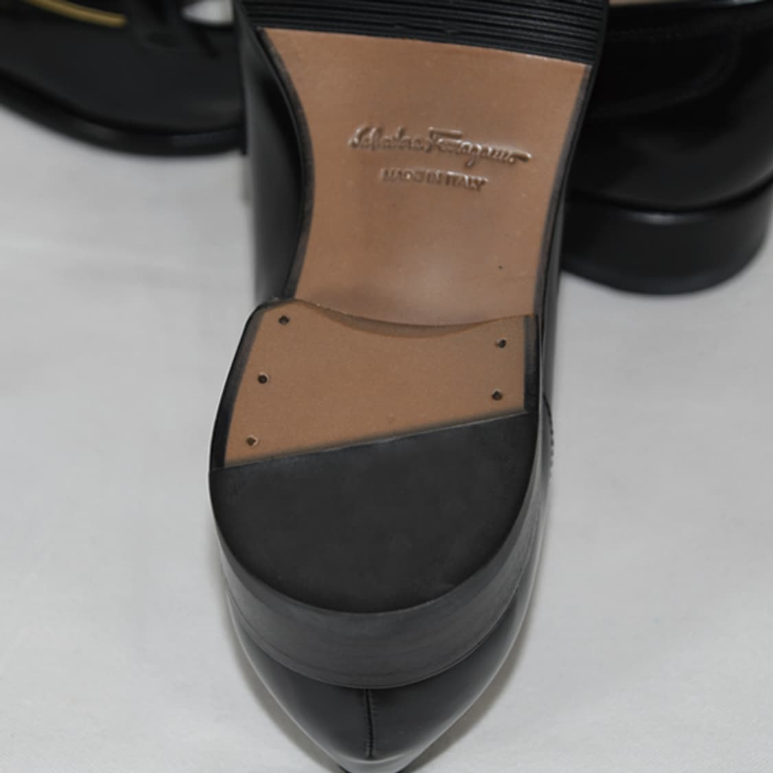 Salvatore Ferragamo 가죽로퍼 상품이미지8