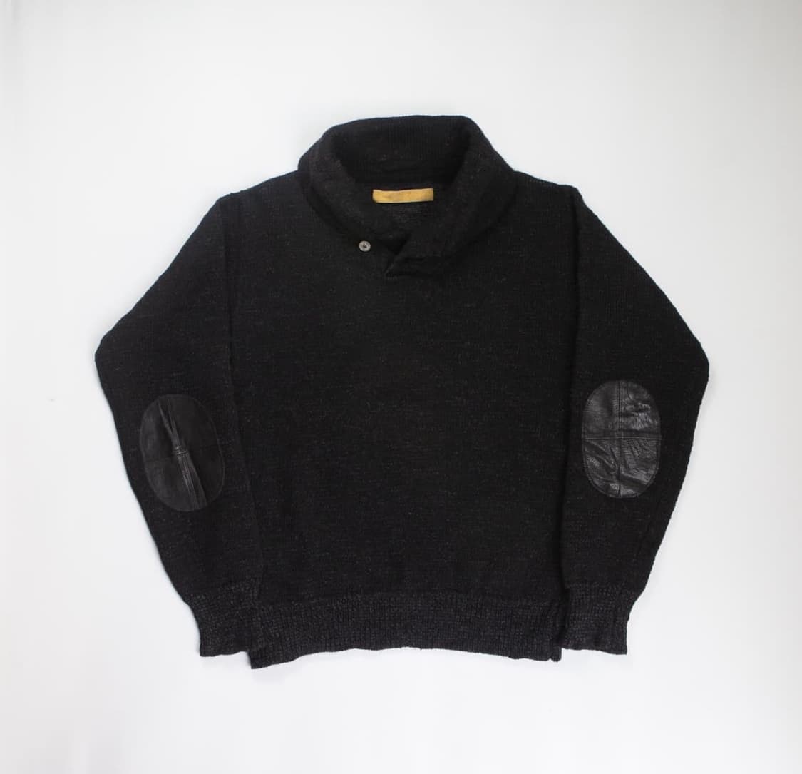 Old Joe Shell Collar Sweater 올드 조 스웨터 상품이미지1
