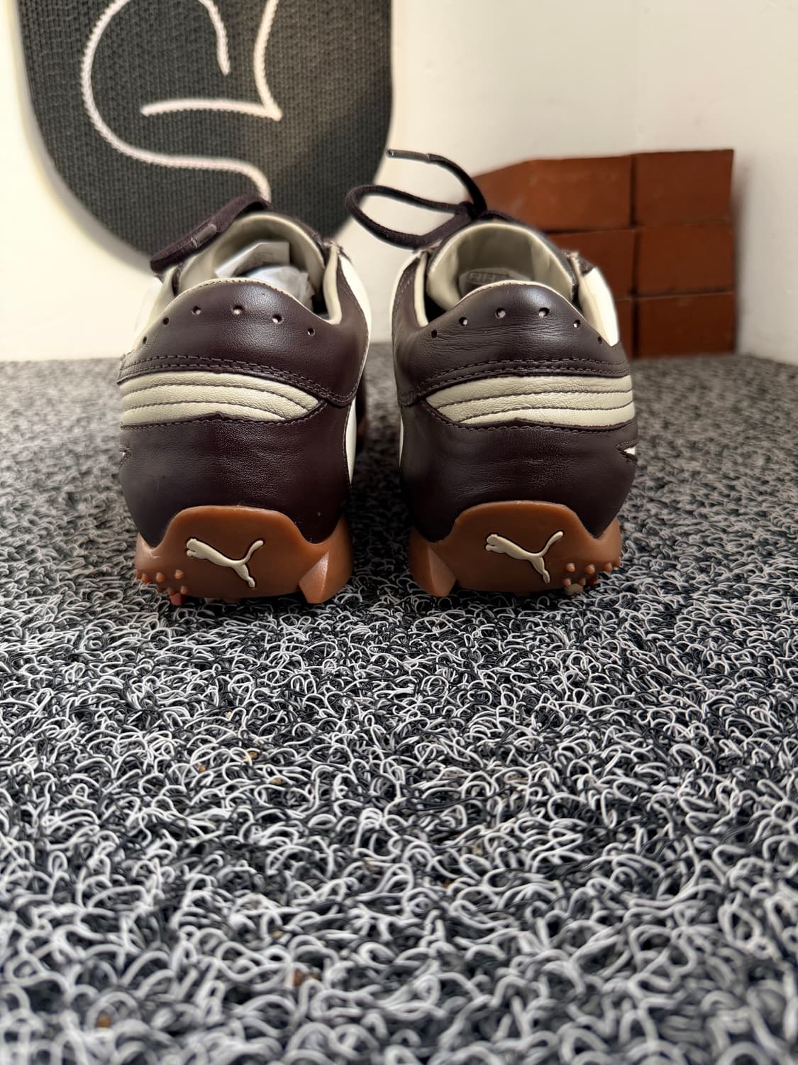 [PUMA x GORE-TEX] 빈티지 윙팁 클래식 골프화 상품이미지5