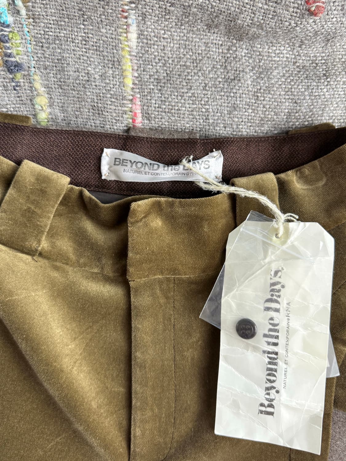 (새상품) beyond the days 숏팬츠 상품이미지8