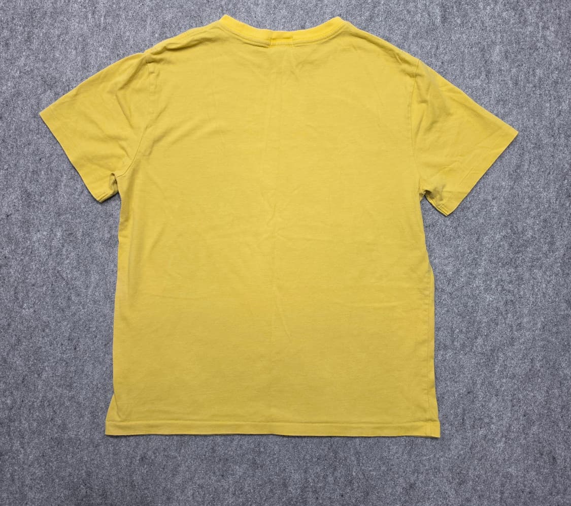 폴로 랄프로렌 빈티지 Y2K 빅포니 그래픽 반팔티 보이즈 L 상품이미지2