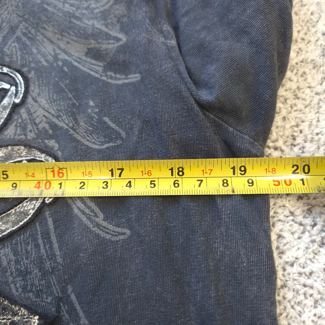 [M] 버커루 반팔 빈티지 상품이미지3