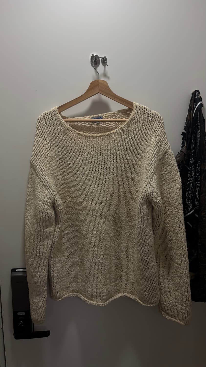 겐조 빈티지 니트 상품이미지1