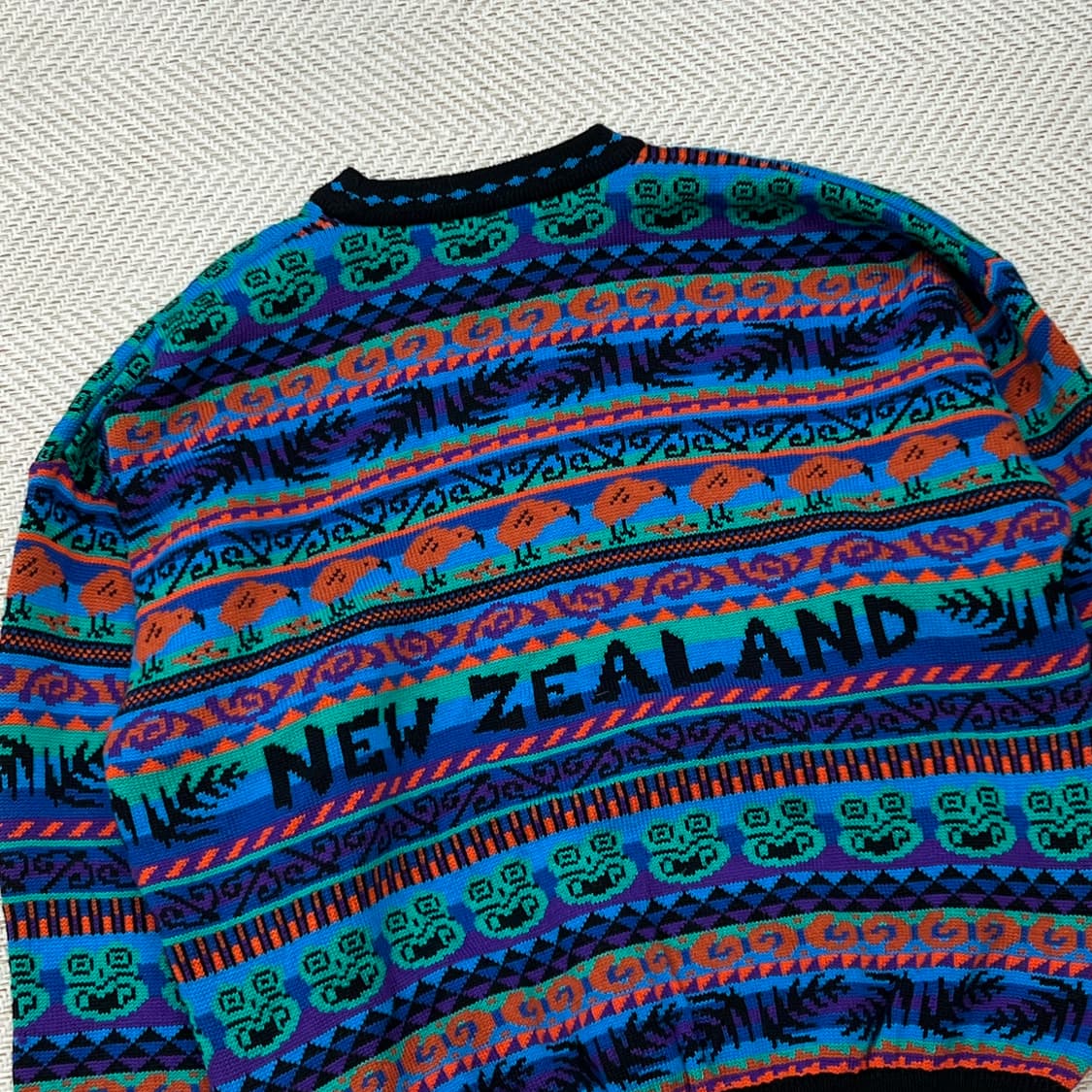 투랄리 에스닉 니트 r2556 상품이미지4