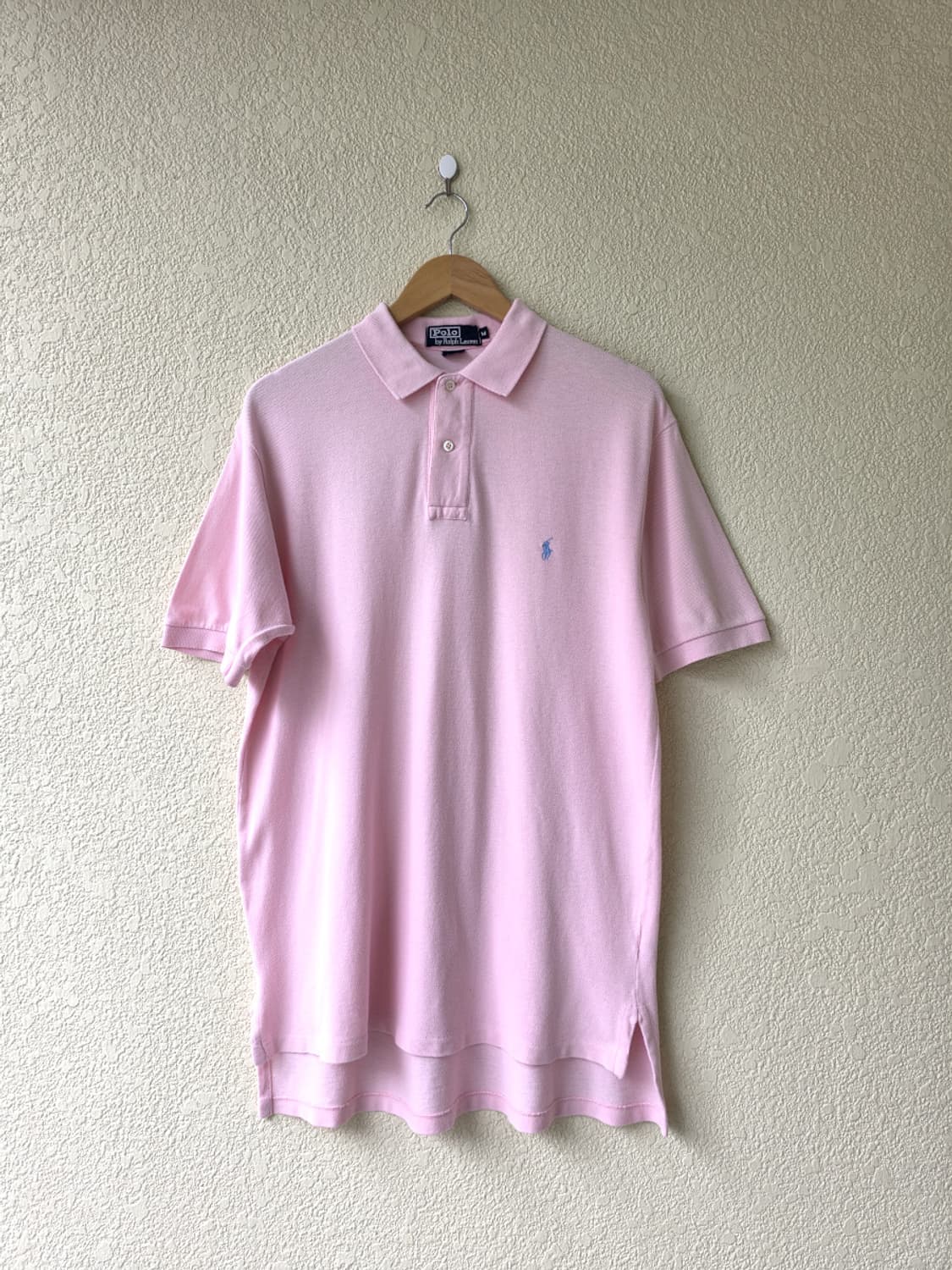 80s 폴로랄프로렌 카라티 (made in usa) 상품이미지1