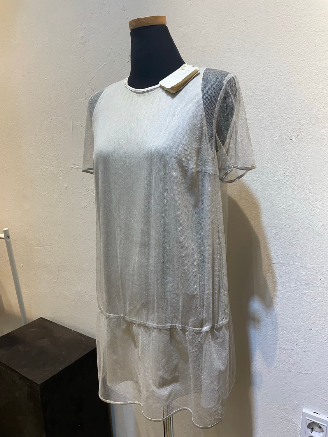 브루넬로 쿠치넬리 실버 레이어탑 상품이미지2