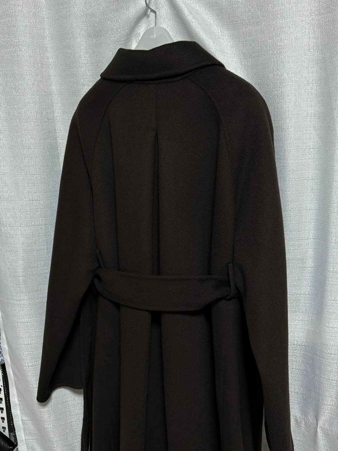 온드민 핸드메이드 코트 상품이미지7