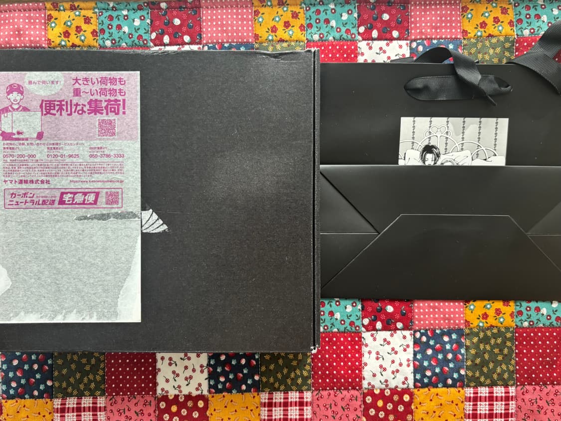 NANA x Libroaria 콜라보 박스 세트 상품이미지2