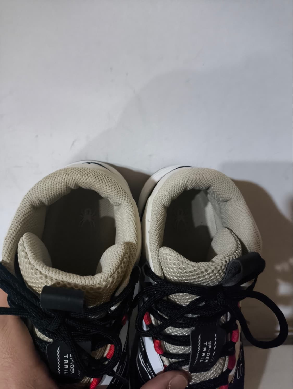 250mm 스파이더 델키 트레일 등산화  상품이미지6