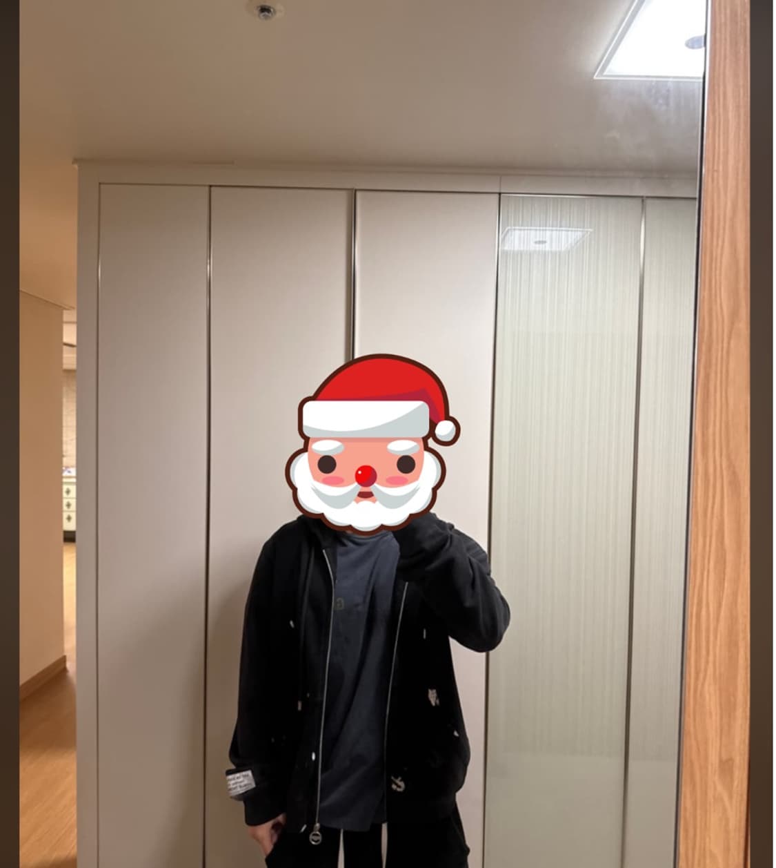 갤러리디파트먼트X랑방 후드집업 L사이즈 상품이미지3