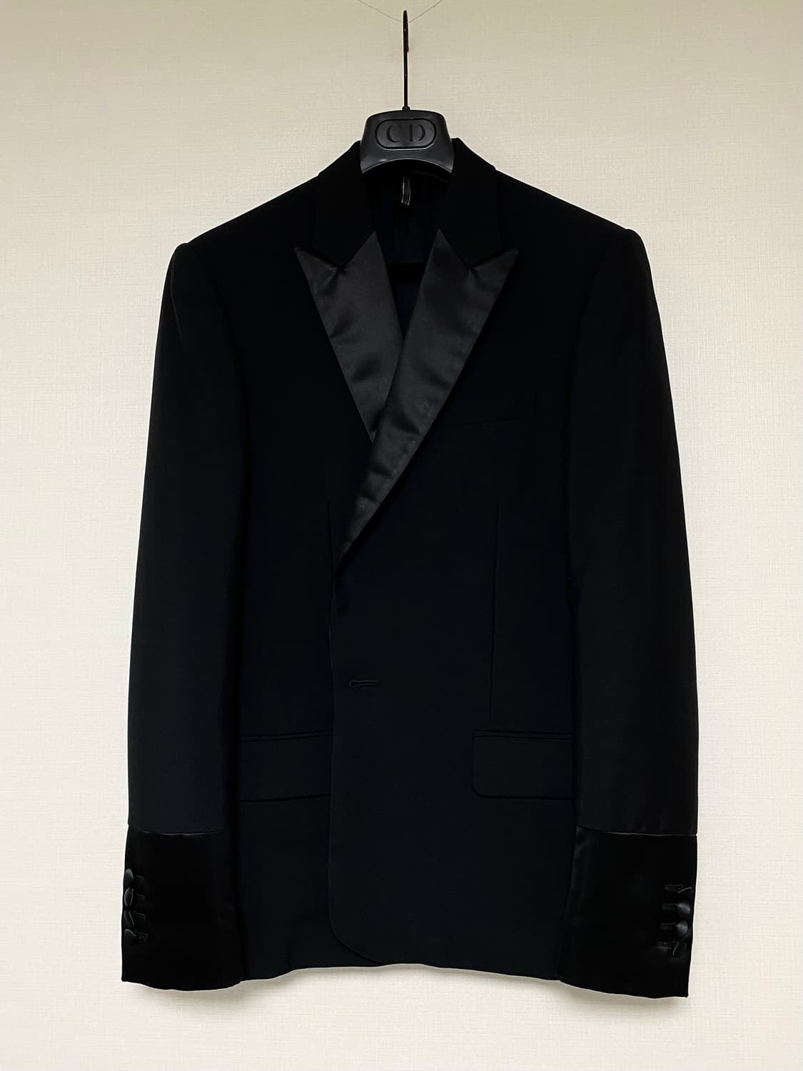 2007FW Dior HOMME by HEDI SLIMANE BLAZER 상품이미지2