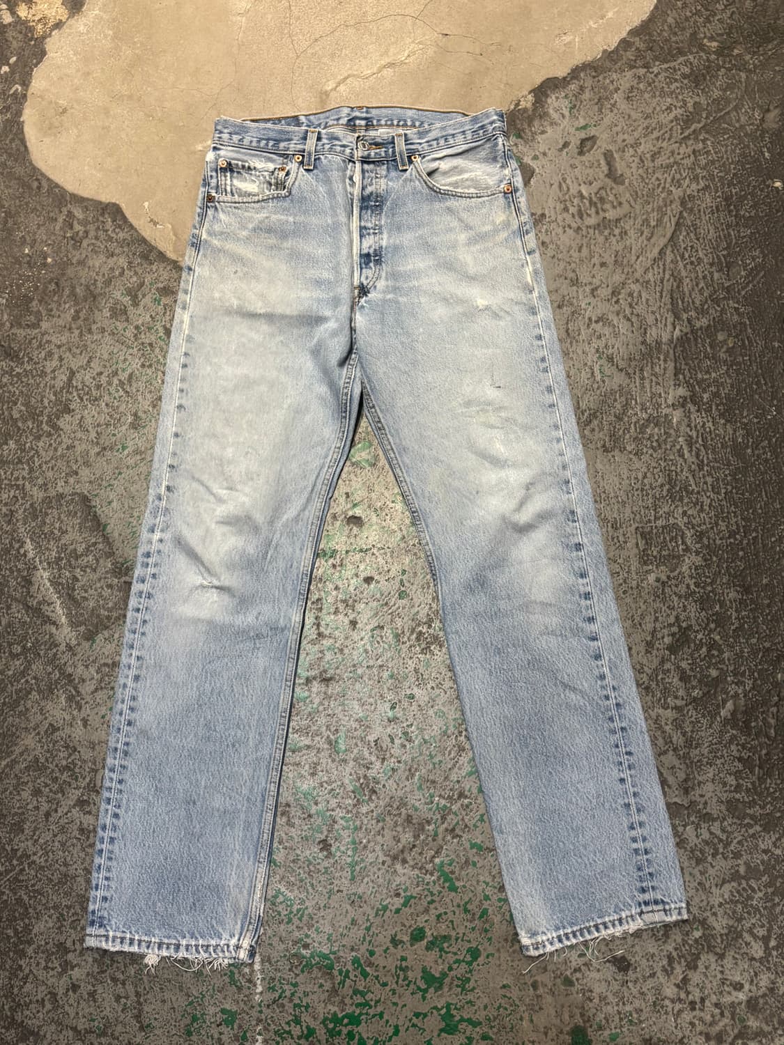 리바이스 501 상품이미지7