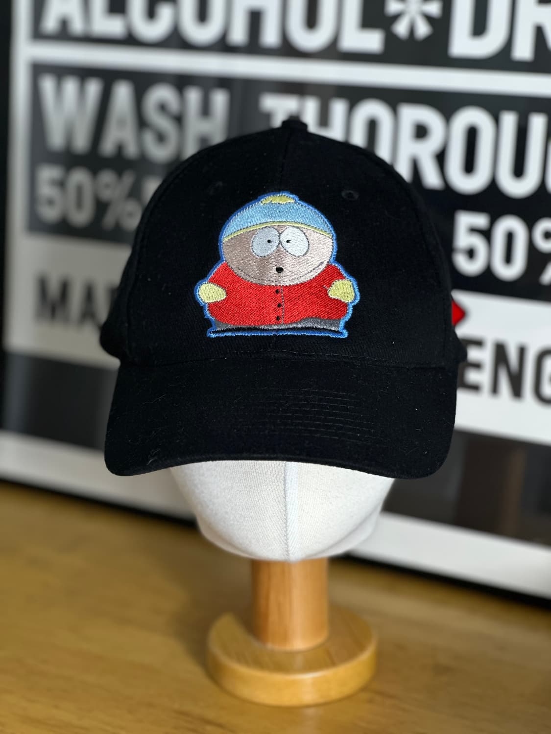 90s South Park 빈티지 사우스파크 모자 상품이미지1