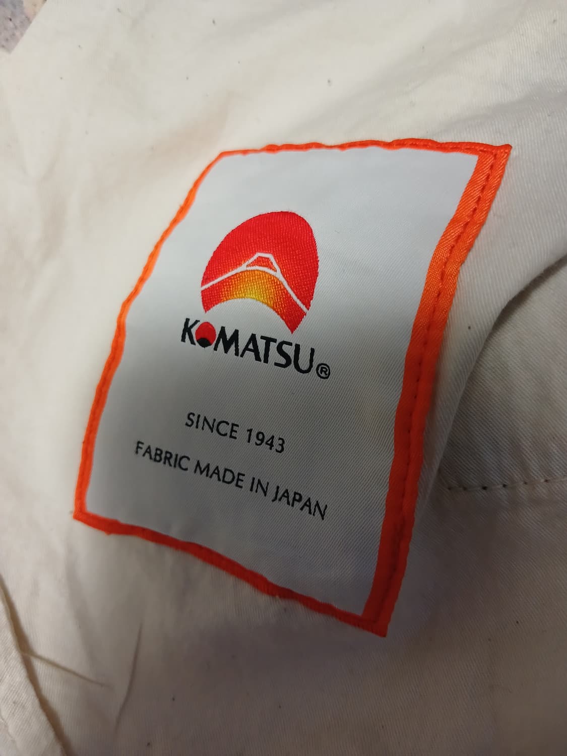 Beams×komatsu 콜라보 패턴 팬츠 상품이미지3