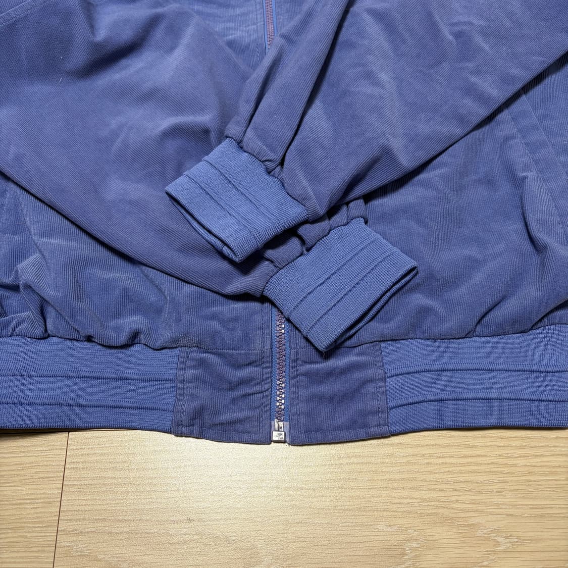 발렌시아가 90s 아카이브 코듀로이 트랙탑 자켓 상품이미지4