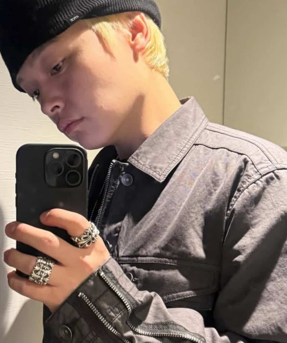 크롬하츠 더블플로랄링 상품이미지2