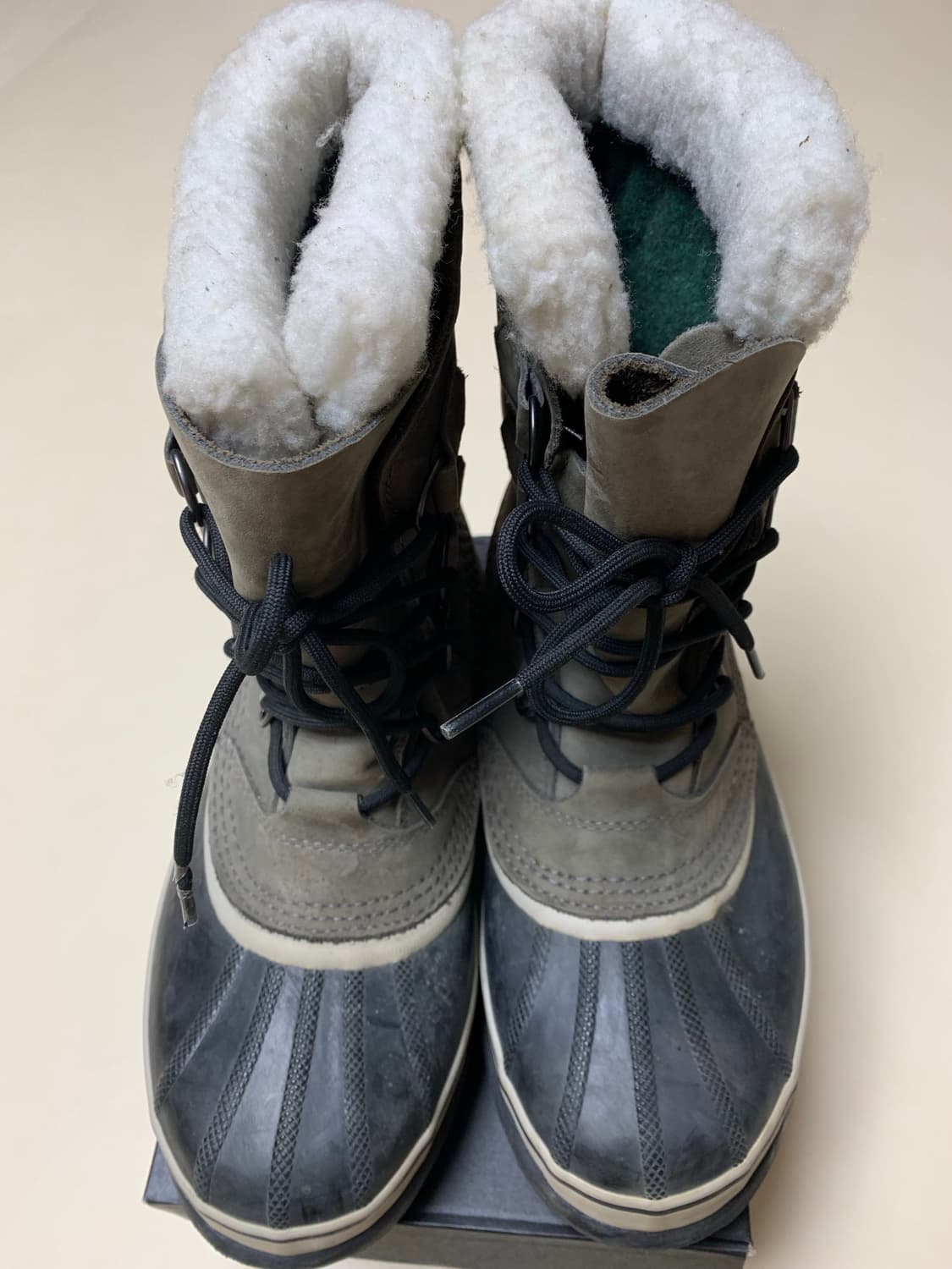 [260] 소렐 카리부 워터프루프 방한화 상품이미지1