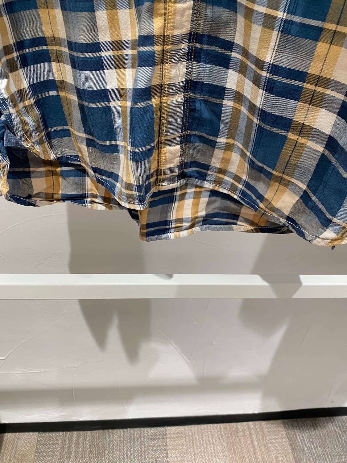 리바이스 화이트탭 셔츠 상품이미지8