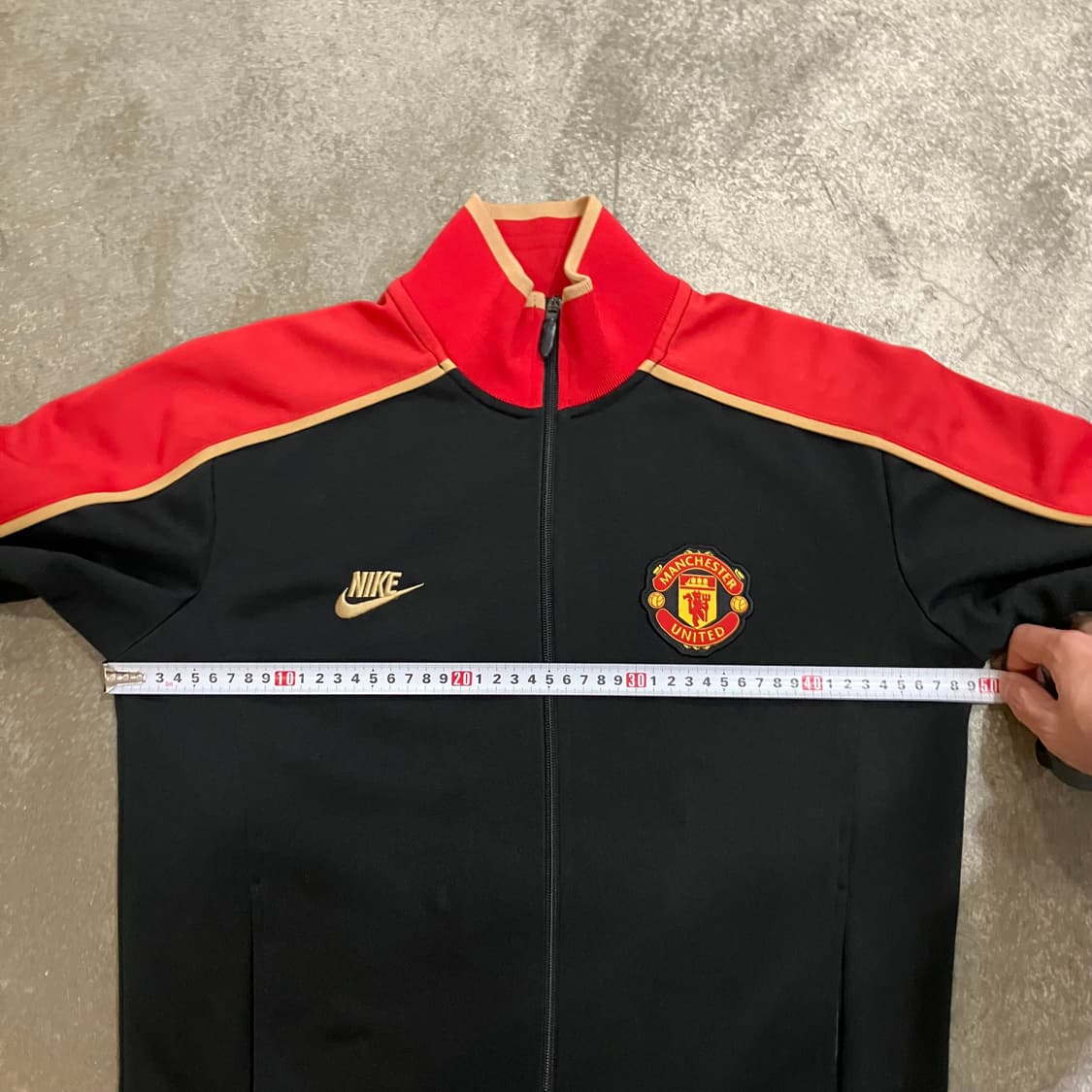 N57 00s 나이키 맨유 박지성 져지 맨체스터유나이티드 상품이미지7