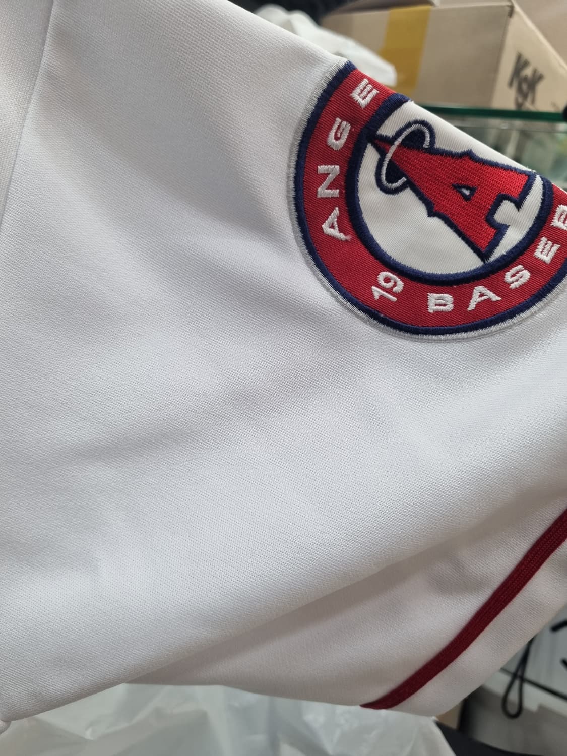 나이키 LA 에인절스 오타니 유니폼 M 상품이미지4