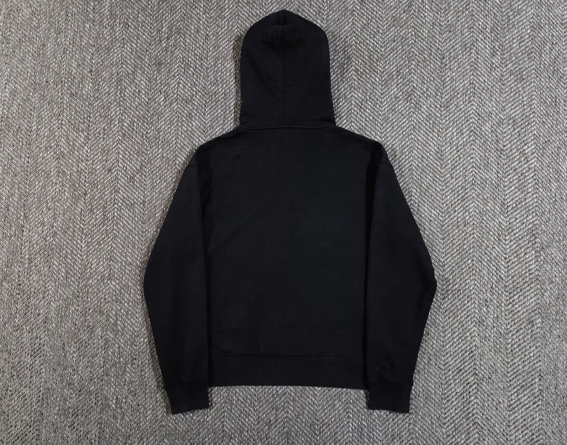 폴로 랄프로렌 블랙 풀집업 후드집업 상품이미지2