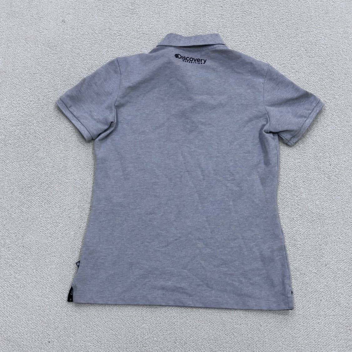 90 디스커버리 반팔 카라 티셔츠 0402E 상품이미지2