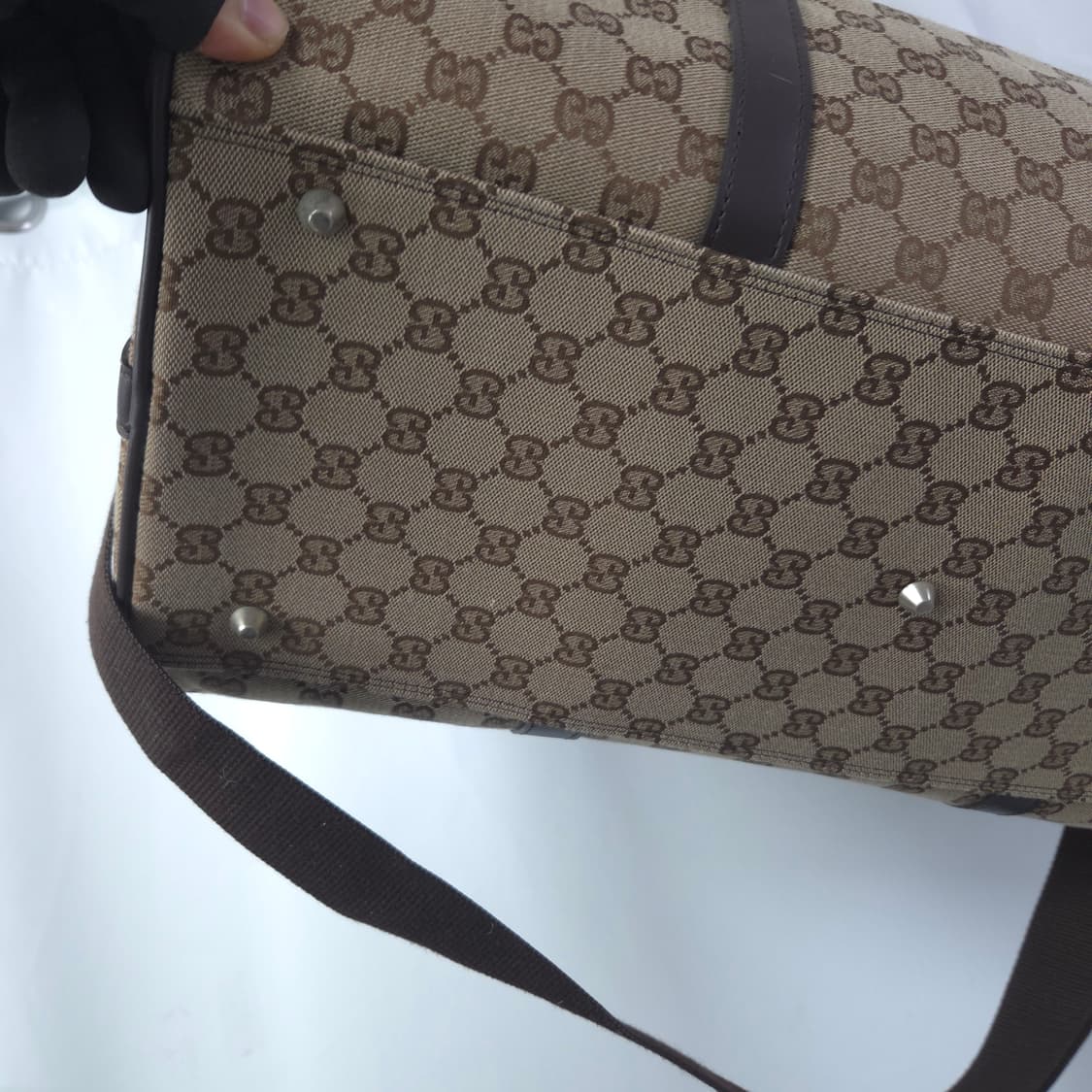 구찌 보스턴백 빅백 여행용 가방 토트백 상품이미지7