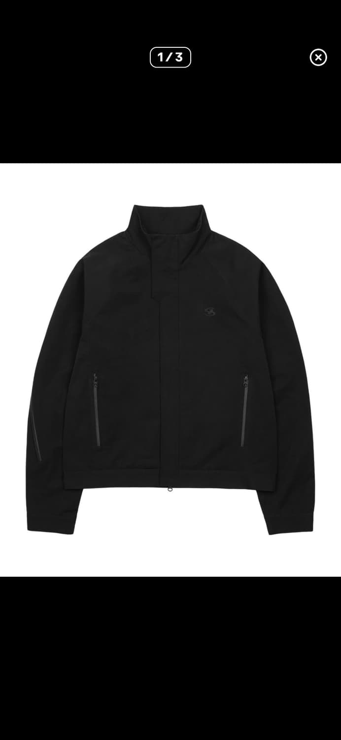 (구매) 4사이즈 산산기어 어파인 커브 자켓 상품이미지1